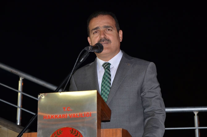 Hakkari'de "Ters Lale ve Uçkun Festivali" 9