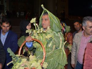 Hakkari'de "Ters Lale ve Uçkun Festivali"
