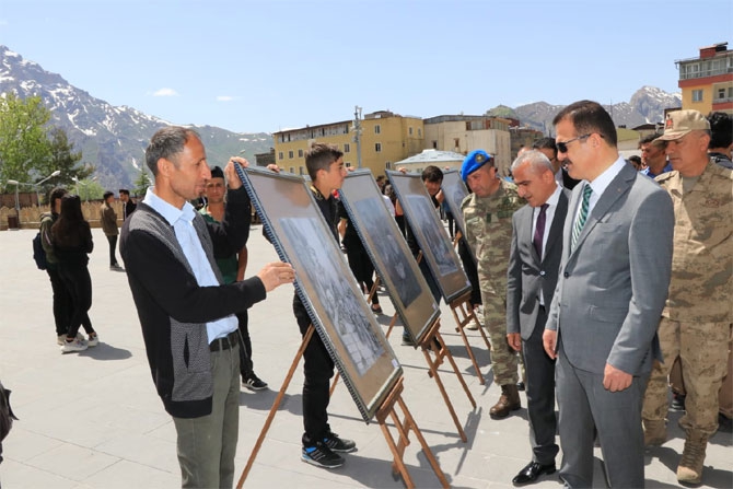 Güzel Sanatlar Lisesi öğrencilerinin sergisi açıldı 8