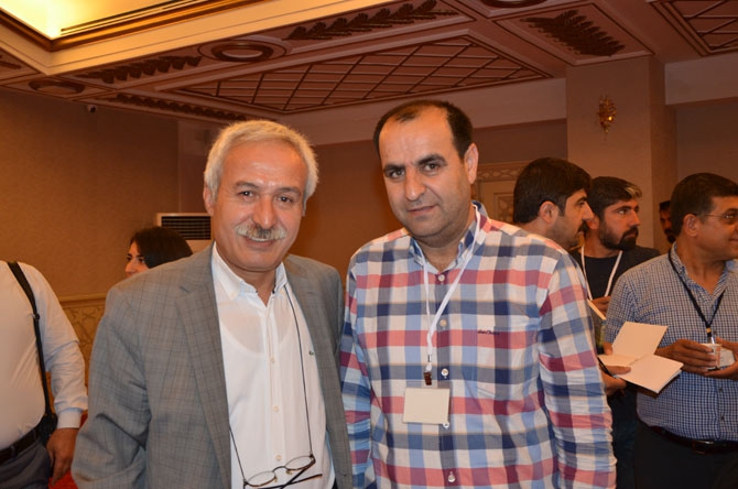 Diyarbakır'da Güney Afrika Barışı konuşuldu 10