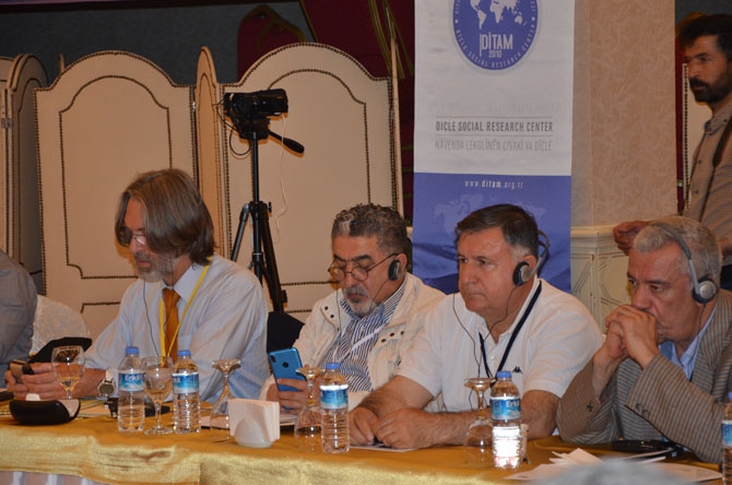 Diyarbakır'da Güney Afrika Barışı konuşuldu 11