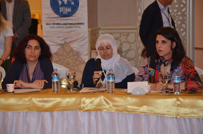 Diyarbakır'da Güney Afrika Barışı konuşuldu 13