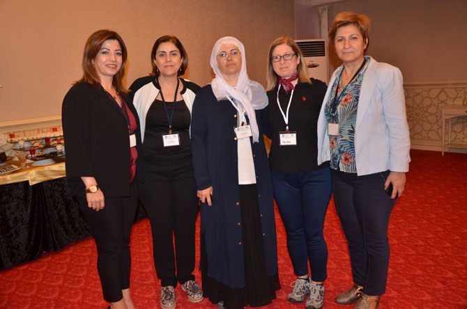 Diyarbakır'da Güney Afrika Barışı konuşuldu 14