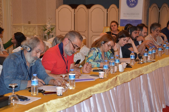 Diyarbakır'da Güney Afrika Barışı konuşuldu 15