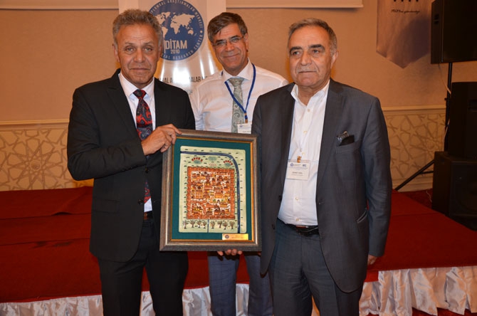 Diyarbakır'da Güney Afrika Barışı konuşuldu 17