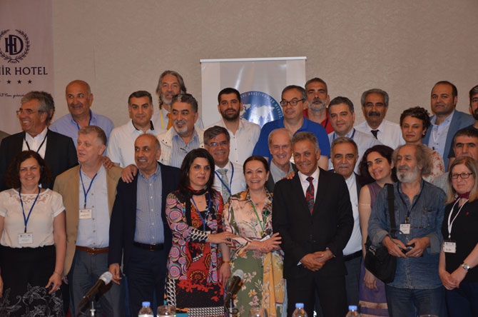 Diyarbakır'da Güney Afrika Barışı konuşuldu 20