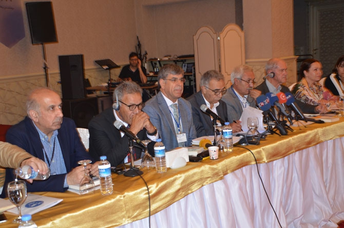 Diyarbakır'da Güney Afrika Barışı konuşuldu 3