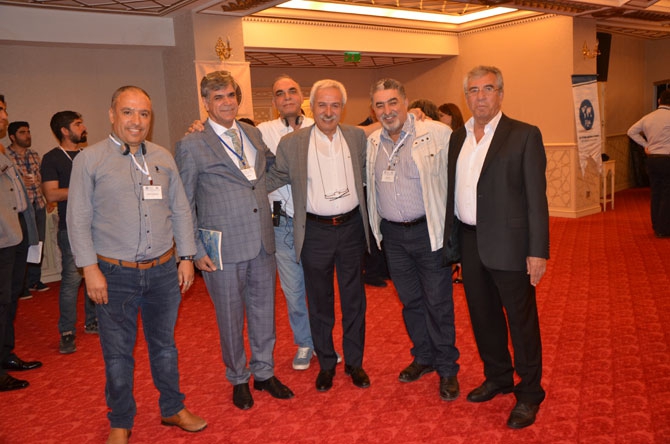 Diyarbakır'da Güney Afrika Barışı konuşuldu 5