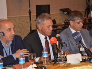 Diyarbakır'da Güney Afrika Barışı konuşuldu