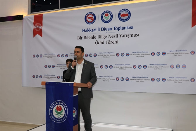 Hakkari Memur-Sen’den  iftar programı 11