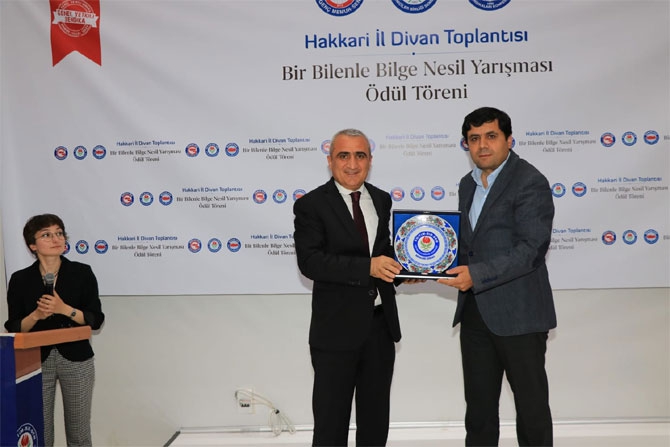 Hakkari Memur-Sen’den  iftar programı 13