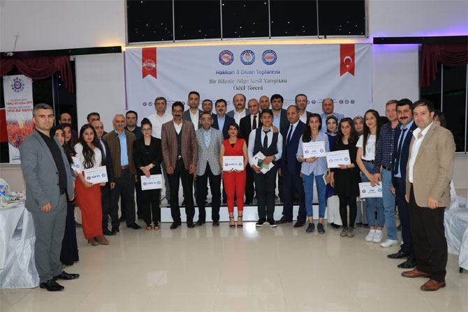 Hakkari Memur-Sen’den  iftar programı 5