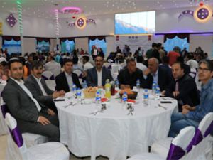 Hakkari Memur-Sen’den  iftar programı