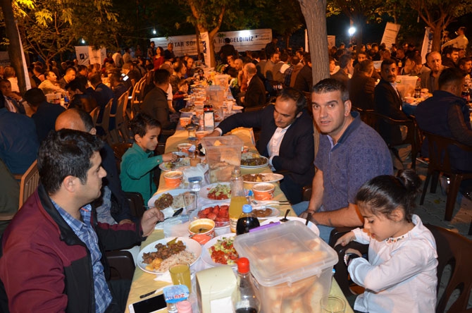 VEDAŞ ve VEPSAŞ personeli iftarda buluştu! 14