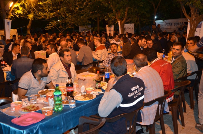 VEDAŞ ve VEPSAŞ personeli iftarda buluştu! 19