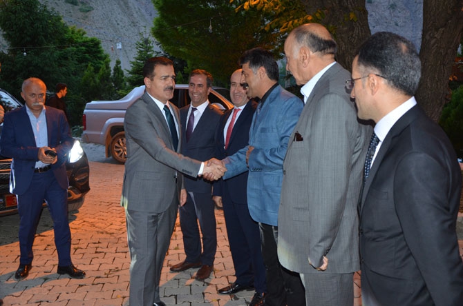 VEDAŞ ve VEPSAŞ personeli iftarda buluştu! 2