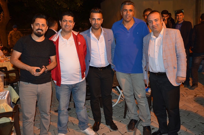 VEDAŞ ve VEPSAŞ personeli iftarda buluştu! 21