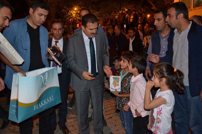 VEDAŞ ve VEPSAŞ personeli iftarda buluştu! 23