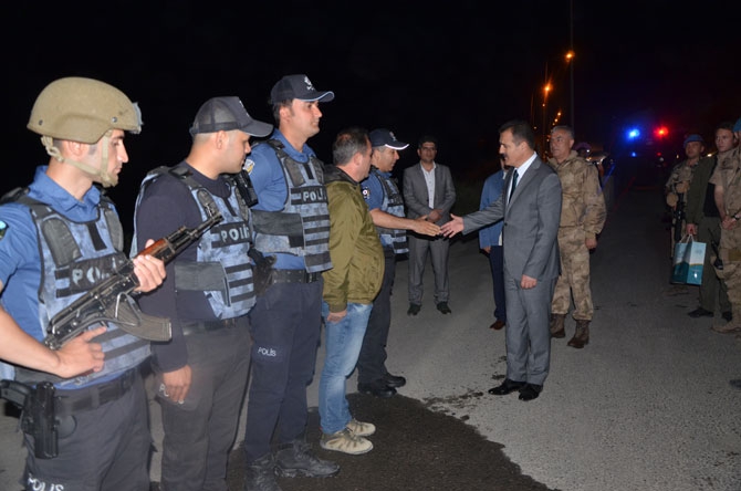 VEDAŞ ve VEPSAŞ personeli iftarda buluştu! 24