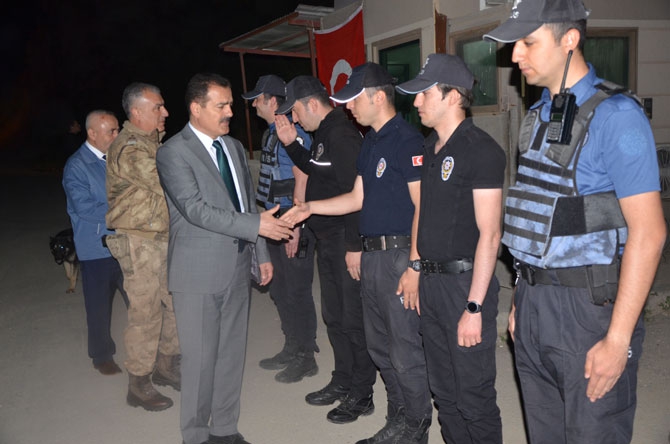 VEDAŞ ve VEPSAŞ personeli iftarda buluştu! 25