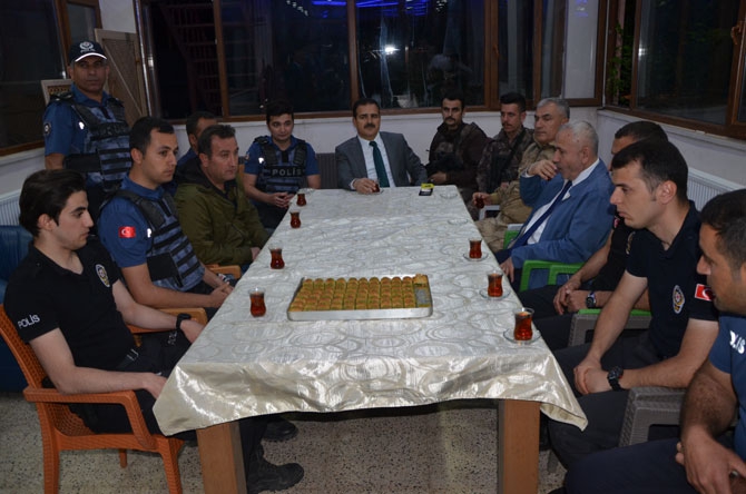 VEDAŞ ve VEPSAŞ personeli iftarda buluştu! 26