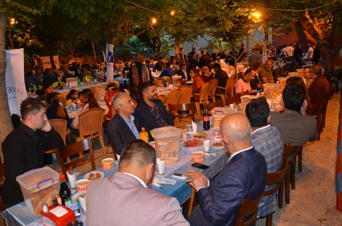 VEDAŞ ve VEPSAŞ personeli iftarda buluştu! 3
