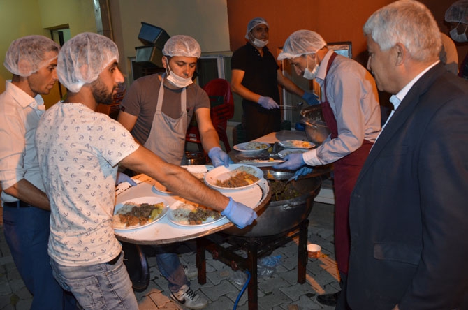 VEDAŞ ve VEPSAŞ personeli iftarda buluştu! 9