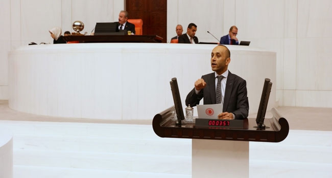 Hakkari Ramazan Bayram mesajları 1