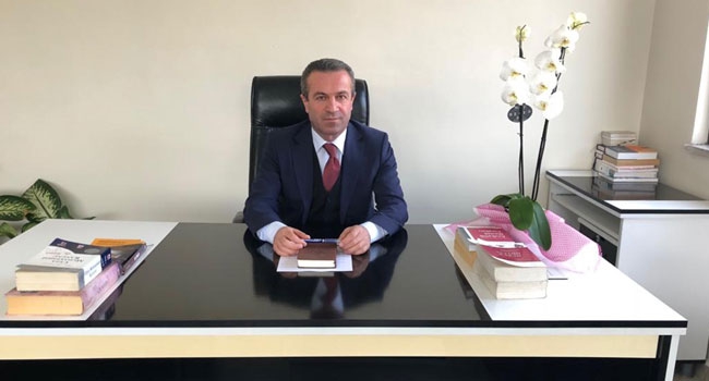 Hakkari Ramazan Bayram mesajları 6