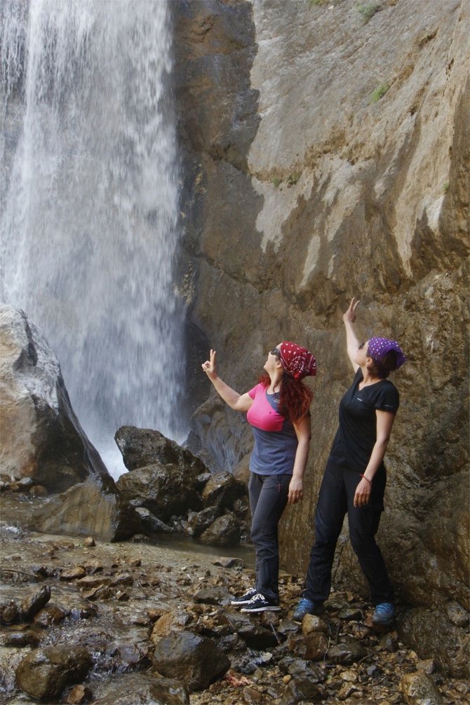 Bayramda, Cilo-Sat Dağları'na tırmandılar 15