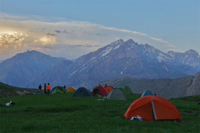 Bayramda, Cilo-Sat Dağları'na tırmandılar 4