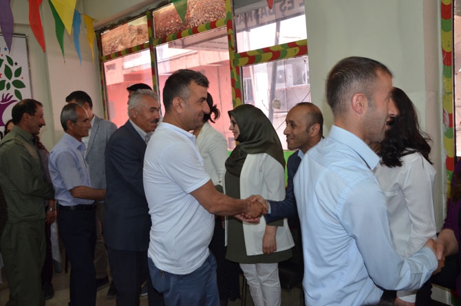 Buldan, İstanbul İçin Hakkari’den destek istedi 10