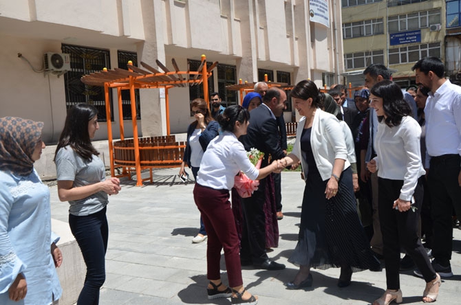 Buldan, İstanbul İçin Hakkari’den destek istedi 11