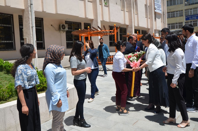 Buldan, İstanbul İçin Hakkari’den destek istedi 14