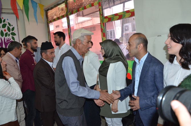 Buldan, İstanbul İçin Hakkari’den destek istedi 8