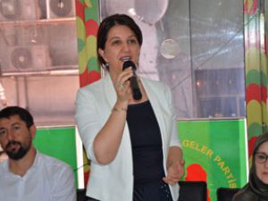 Buldan, İstanbul İçin Hakkari’den destek istedi