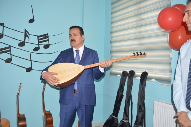 Hakkari'de öğrencilerin yaz tatili sevinci 4