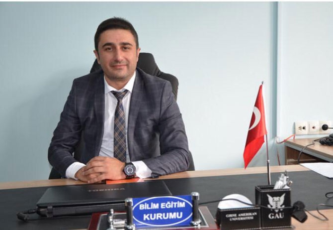 Hakkarili öğrencilerden YKS öncesi moral halayı 17