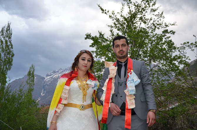 Özer Ailesinin mutlu günü 1