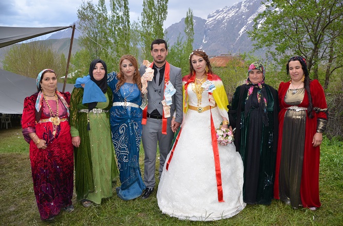 Özer Ailesinin mutlu günü 10