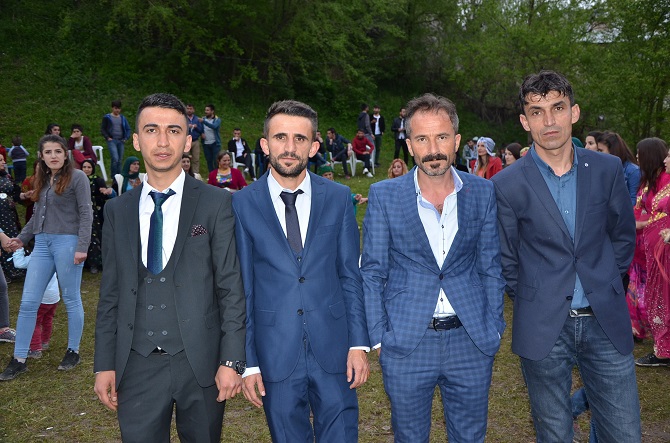 Özer Ailesinin mutlu günü 19