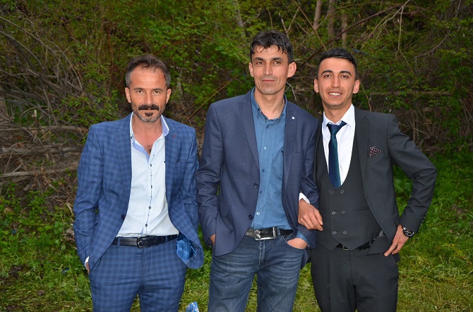 Özer Ailesinin mutlu günü 26