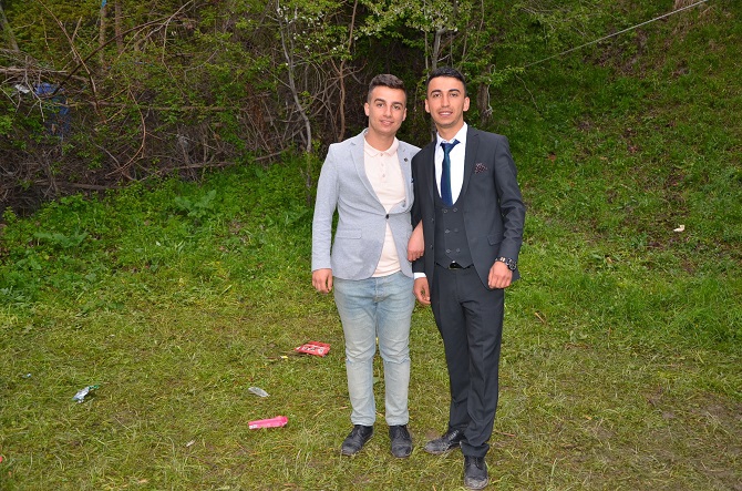 Özer Ailesinin mutlu günü 28