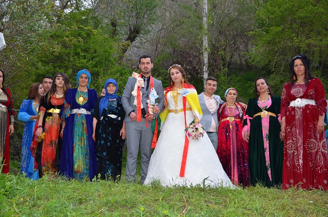 Özer Ailesinin mutlu günü 4