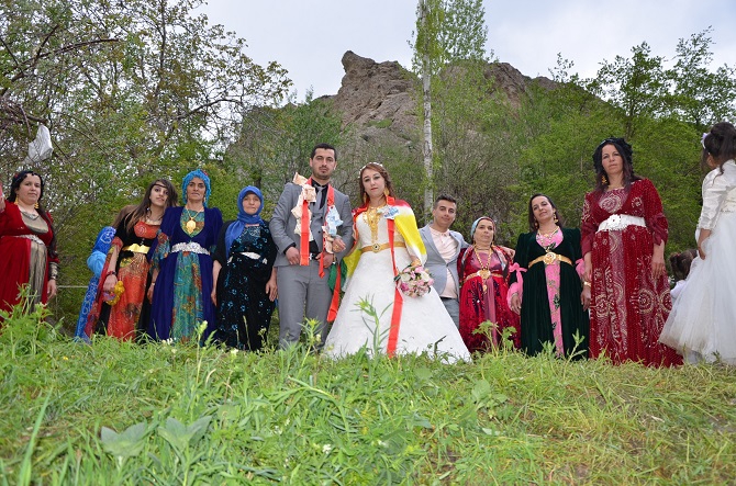 Özer Ailesinin mutlu günü 5