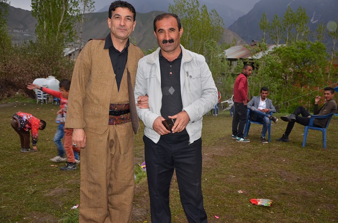 Özer Ailesinin mutlu günü 54