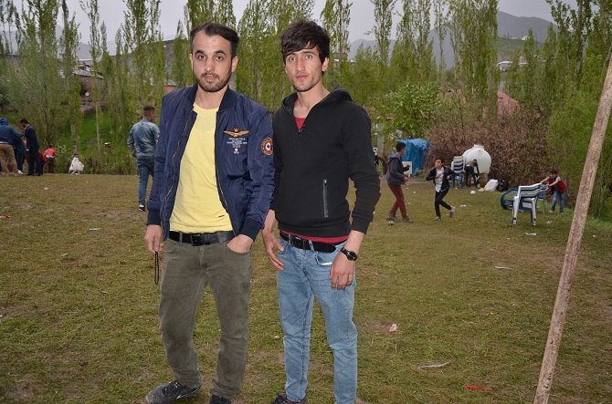 Özer Ailesinin mutlu günü 59