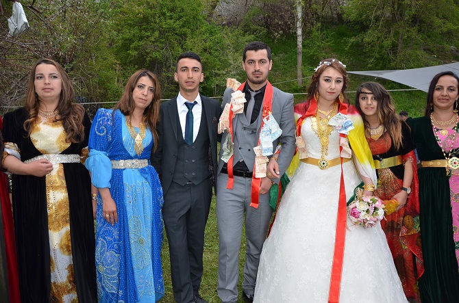 Özer Ailesinin mutlu günü 7