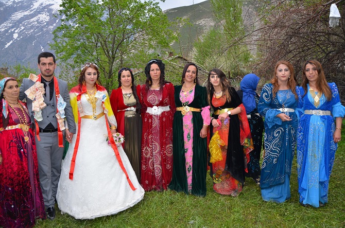 Özer Ailesinin mutlu günü 9