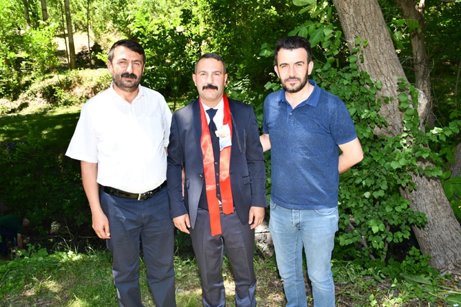 Adıyaman ailesinin mutlu günü 15